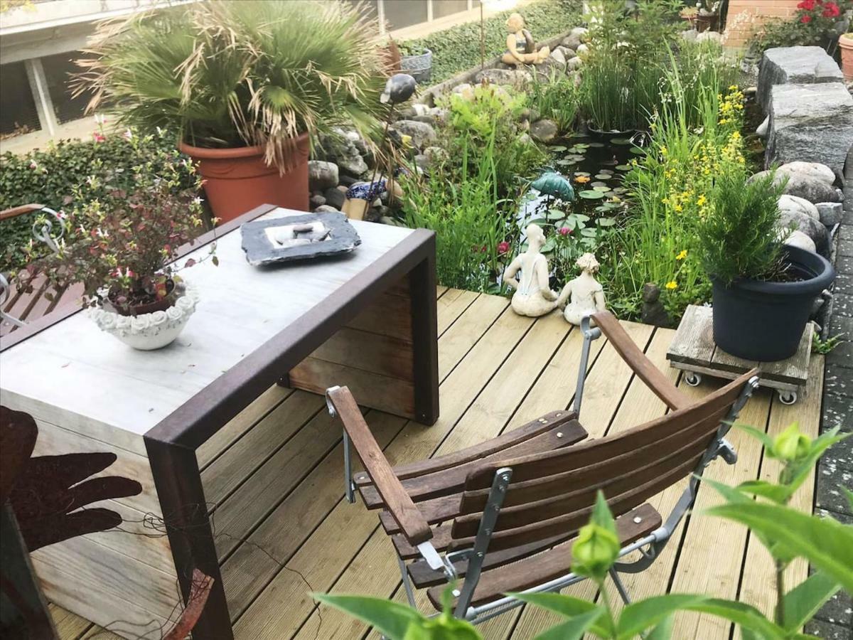 Gartenzimmer Rubigen Esterno foto