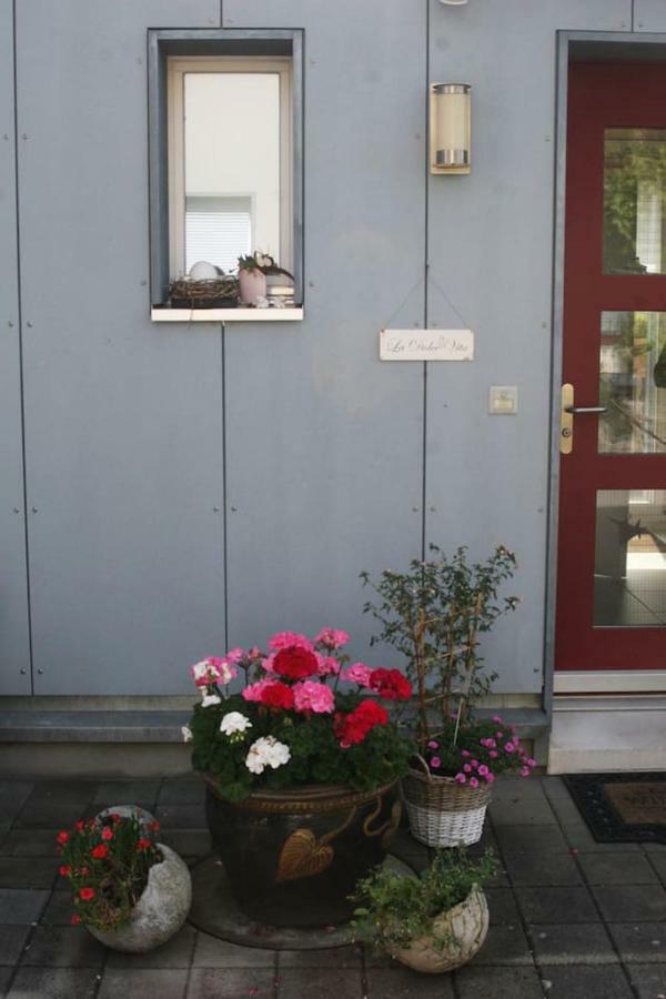 Gartenzimmer Rubigen Esterno foto