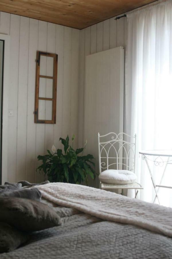 Gartenzimmer Rubigen Esterno foto